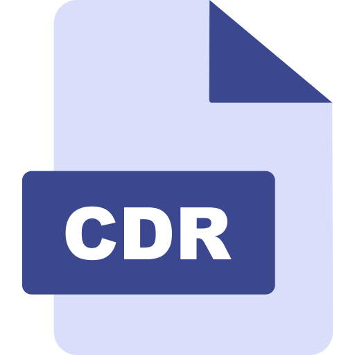 cdr Generic color fill иконка