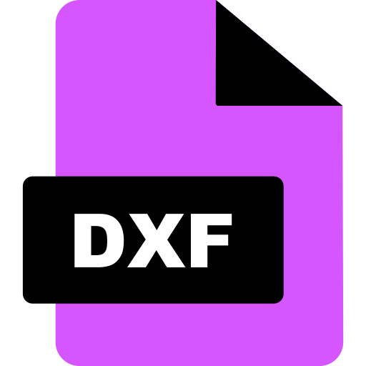 dxf Generic color fill ikona
