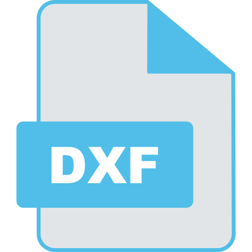 dxf Generic color lineal-color иконка