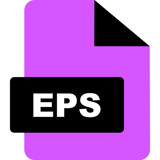eps 파일 Generic color fill icon
