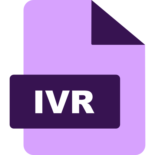 ivr Generic color fill icoon