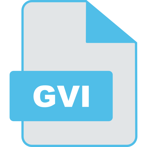 gvi Generic color lineal-color icona