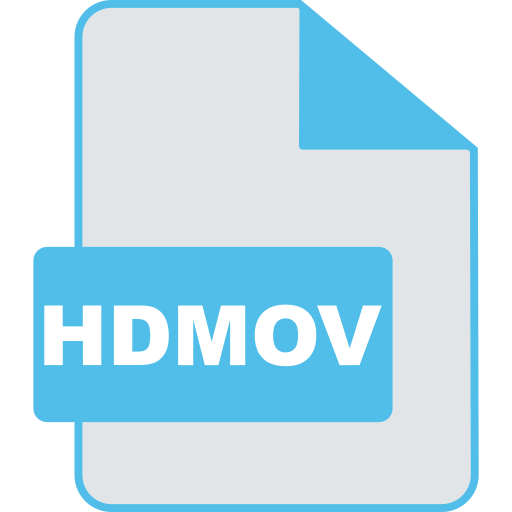 hdmov Generic color lineal-color icona