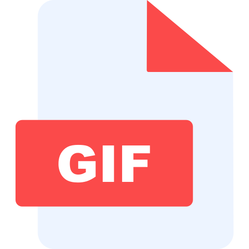 gif 파일 Generic color fill icon