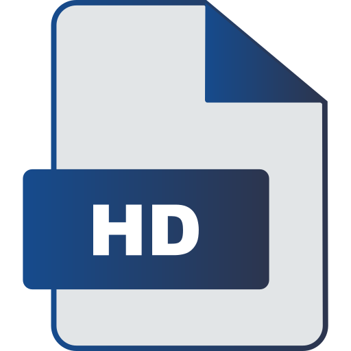 hd Generic gradient lineal-color icon