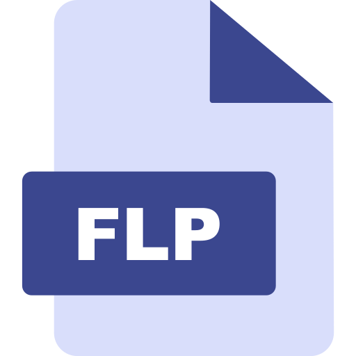 flp Generic color fill icona