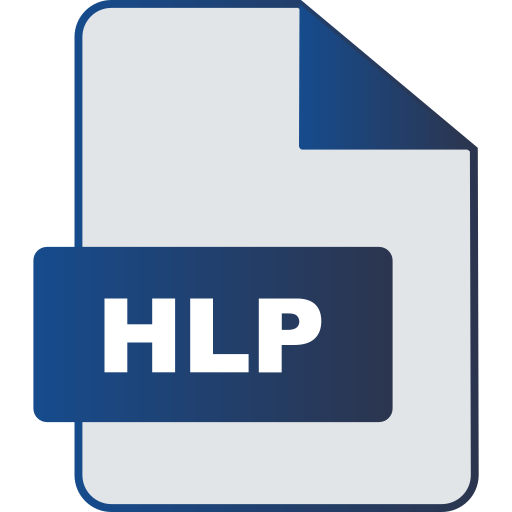 Hlp Generic gradient lineal-color icon