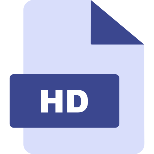 HD Generic color fill icon
