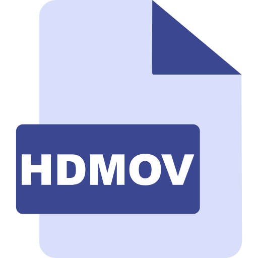 hdmov Generic color fill icona