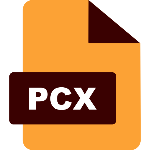 pcx Generic color fill icona