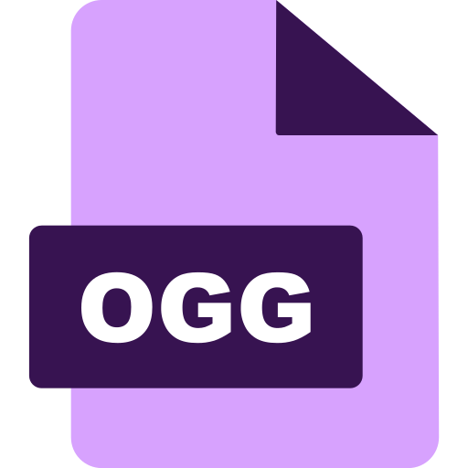 ogg Generic color fill icoon