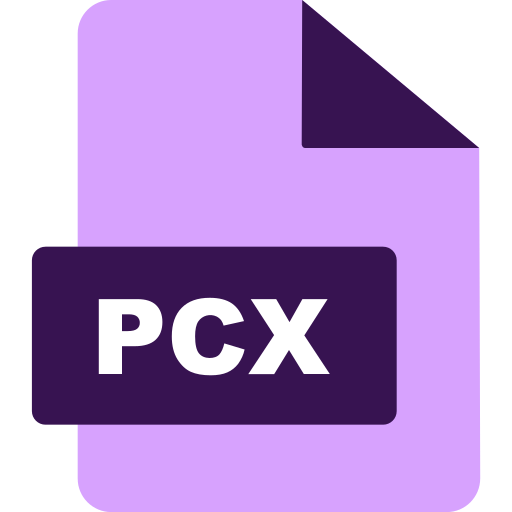 pcx Generic color fill icoon