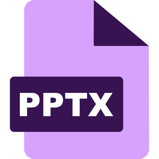 pptx Generic color fill icoon