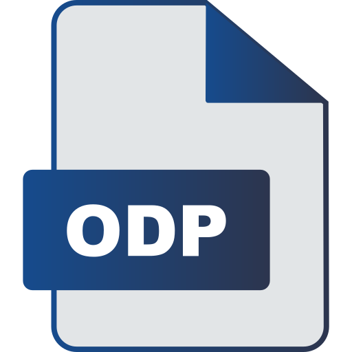 Odp Generic gradient lineal-color icon