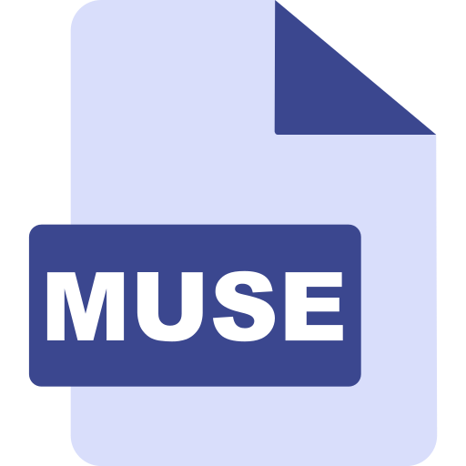 Muse Generic color fill icon