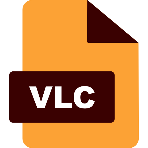 vlc Generic color fill icona
