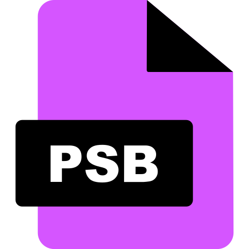 psb Generic color fill icon