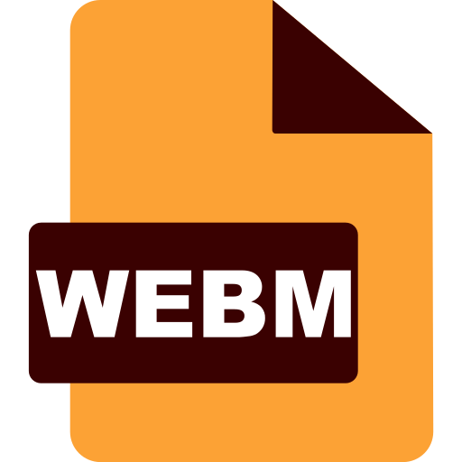 webm Generic color fill icon