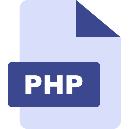 php Generic color fill ikona