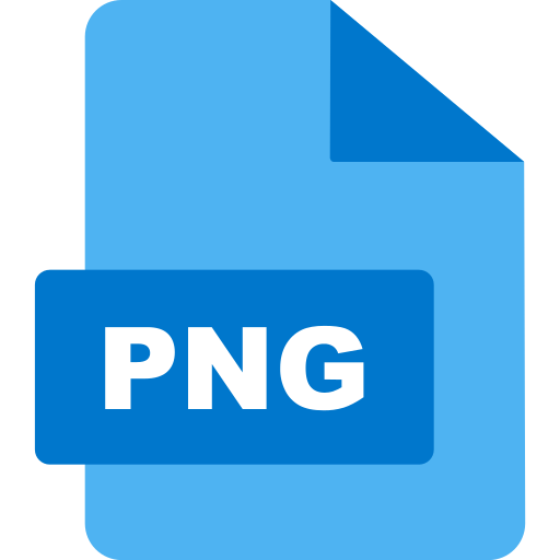file png Generic color fill icona