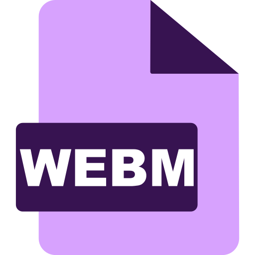 webm Generic color fill Icône