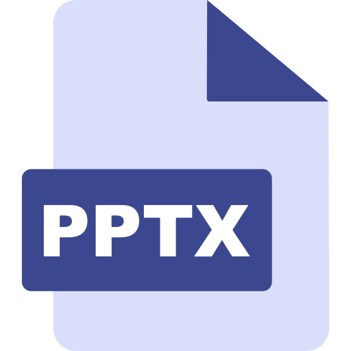 pptx Generic color fill ikona
