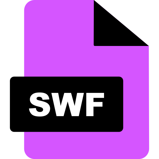 swf Generic color fill ikona