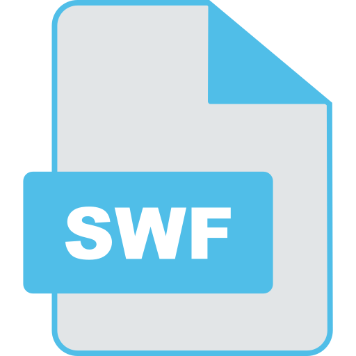 swf Generic color lineal-color ikona