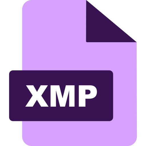 xmp Generic color fill icon