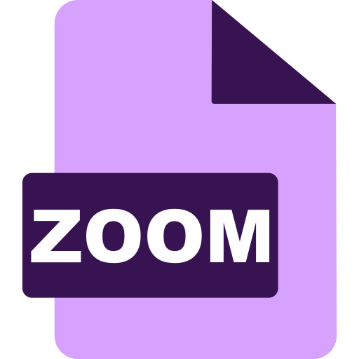 zoom Generic color fill icoon