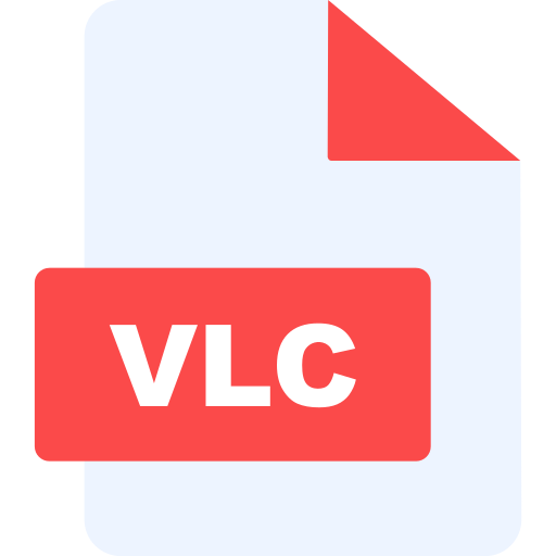 VLC Generic color fill icon