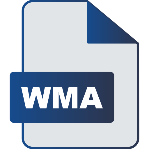 wma Generic gradient lineal-color icon