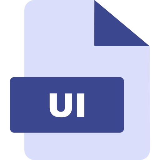 UI Generic color fill icon