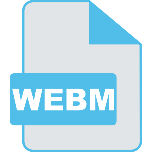 webm Generic color lineal-color ikona