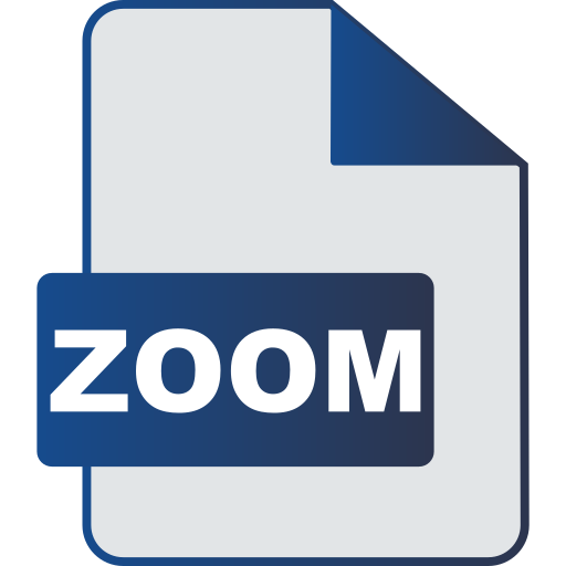 Zoom Generic gradient lineal-color icon