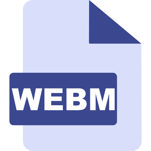 webm Generic color fill ikona