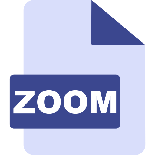 Zoom Generic color fill icon