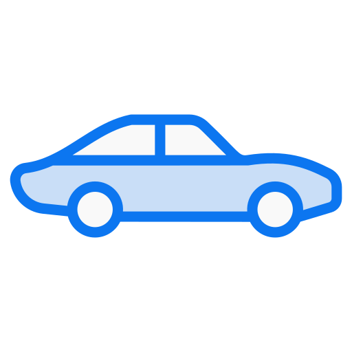 limousine Generic color lineal-color icon
