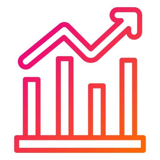 promoción de carrera Generic gradient outline icono