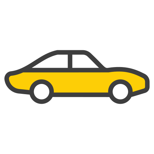 limousine Generic color lineal-color icon