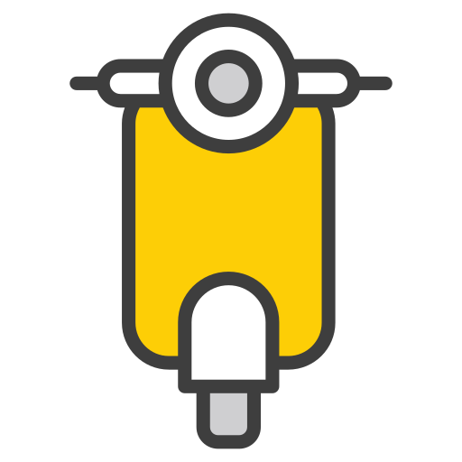 roller Generic color lineal-color icon