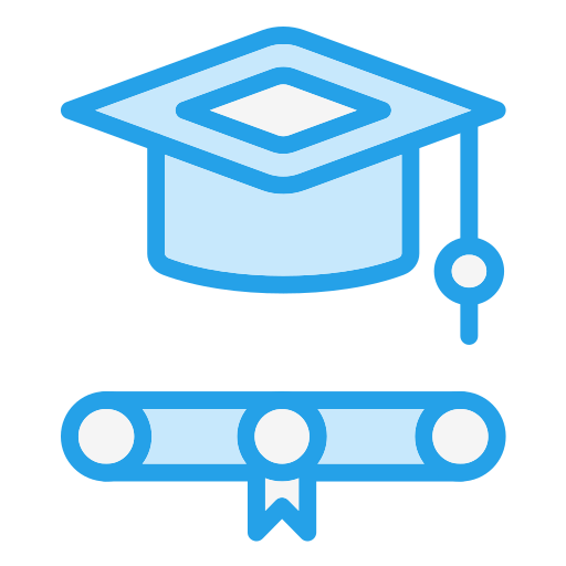 Education Generic color lineal-color icon