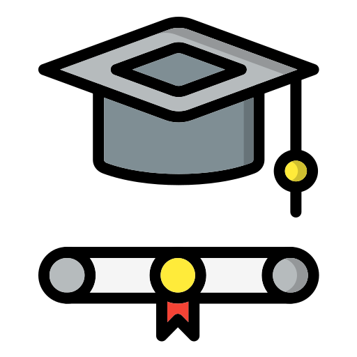 교육 Generic color lineal-color icon