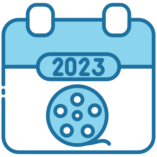 2023 Generic color lineal-color icono