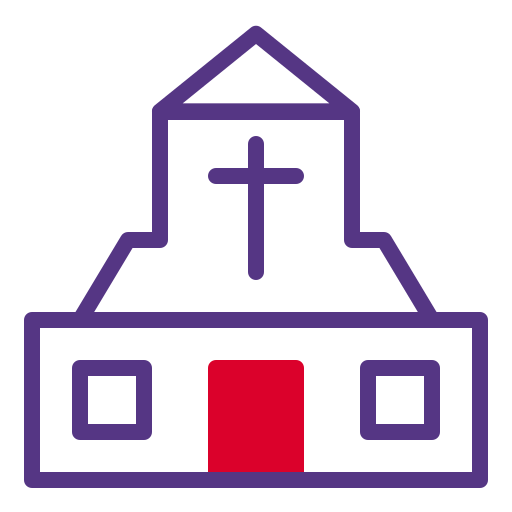katedra Generic color lineal-color ikona