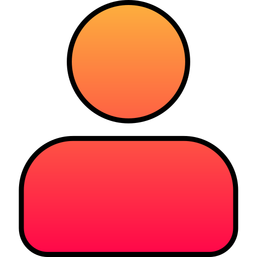 benutzer Generic gradient lineal-color icon