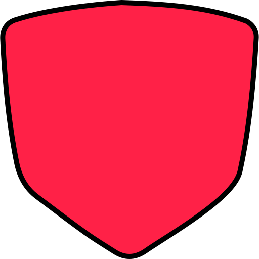 Shield Generic color lineal-color icon