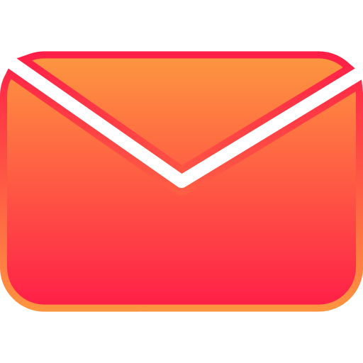Message Generic gradient lineal-color icon