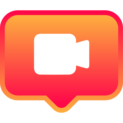 Video Camera Generic gradient lineal-color icon