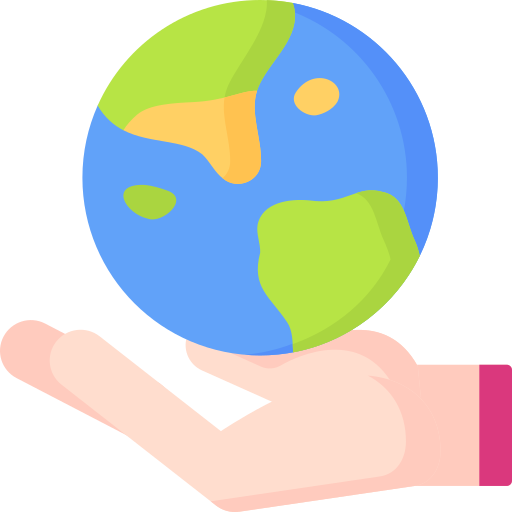 Save the planet Special Flat icon